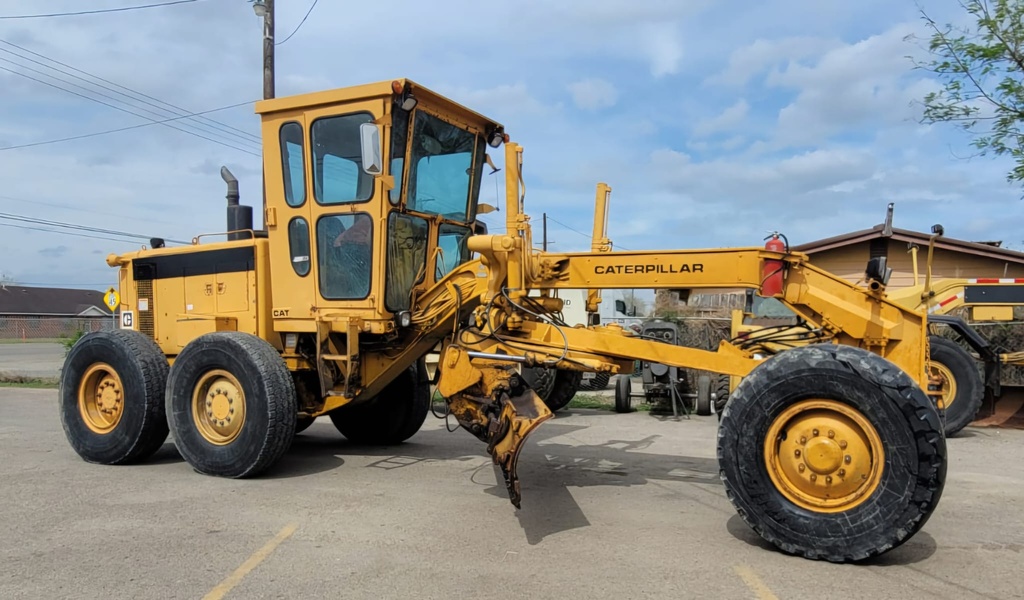 Motoconformadora 140G