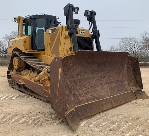 Tractor D8T
