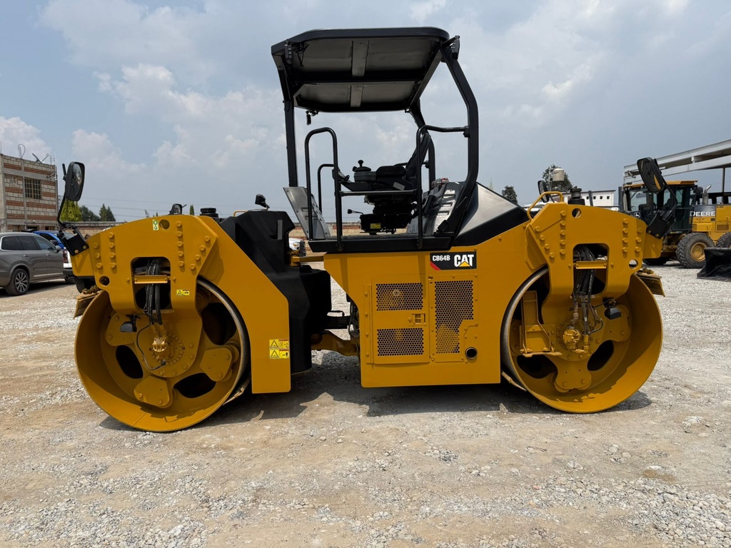 Rodillo Tándem  CB64