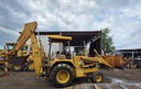 Retroexcavadora John Deere 310D