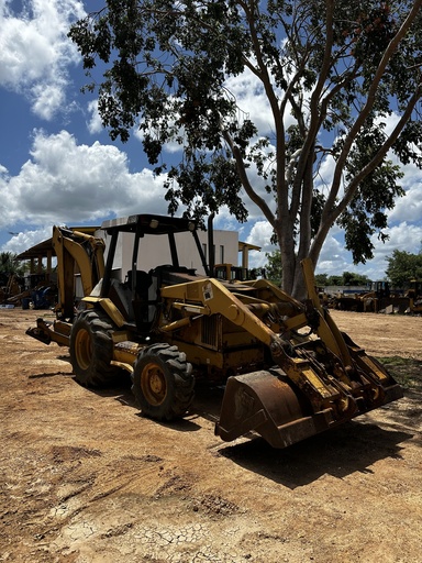 [6533] Retroexcavadora 416B 