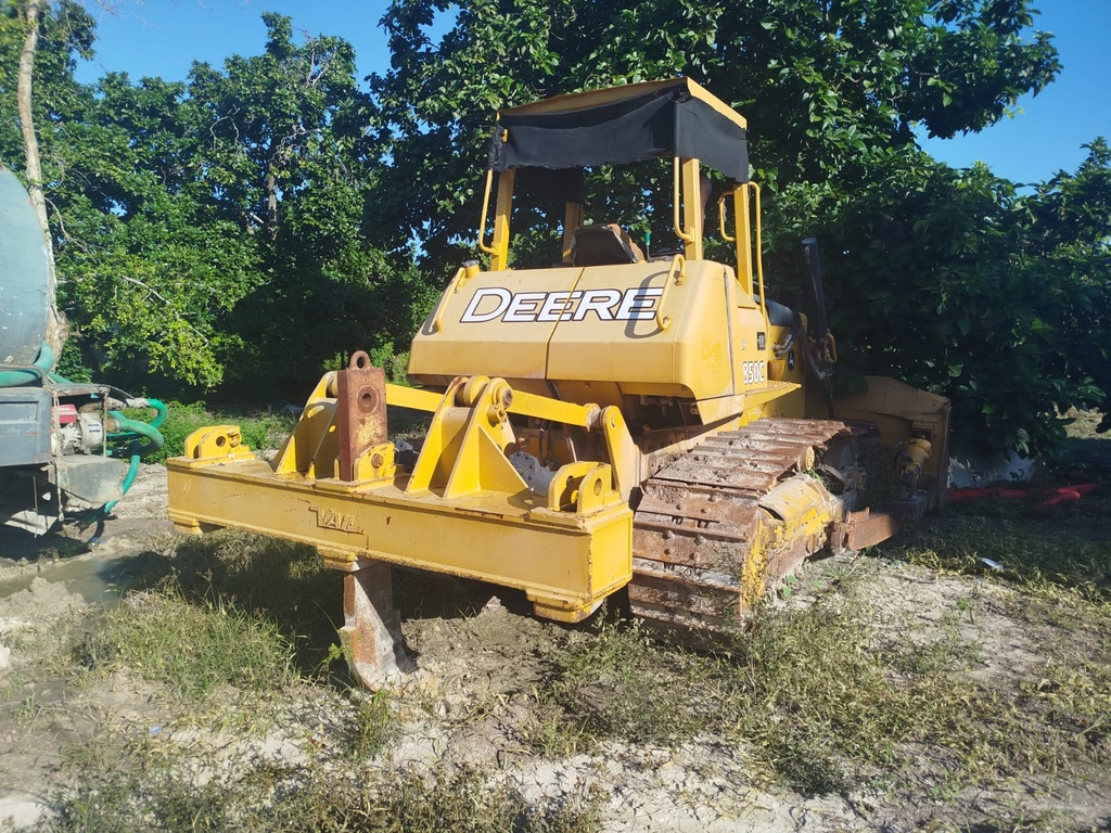 tractor/bulldozer 850C