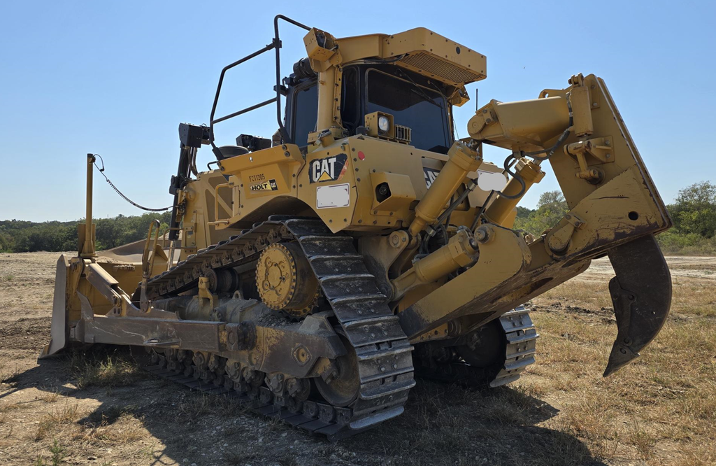 Tractor Bulldozer D8T 