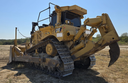 Tractor Bulldozer D8T 