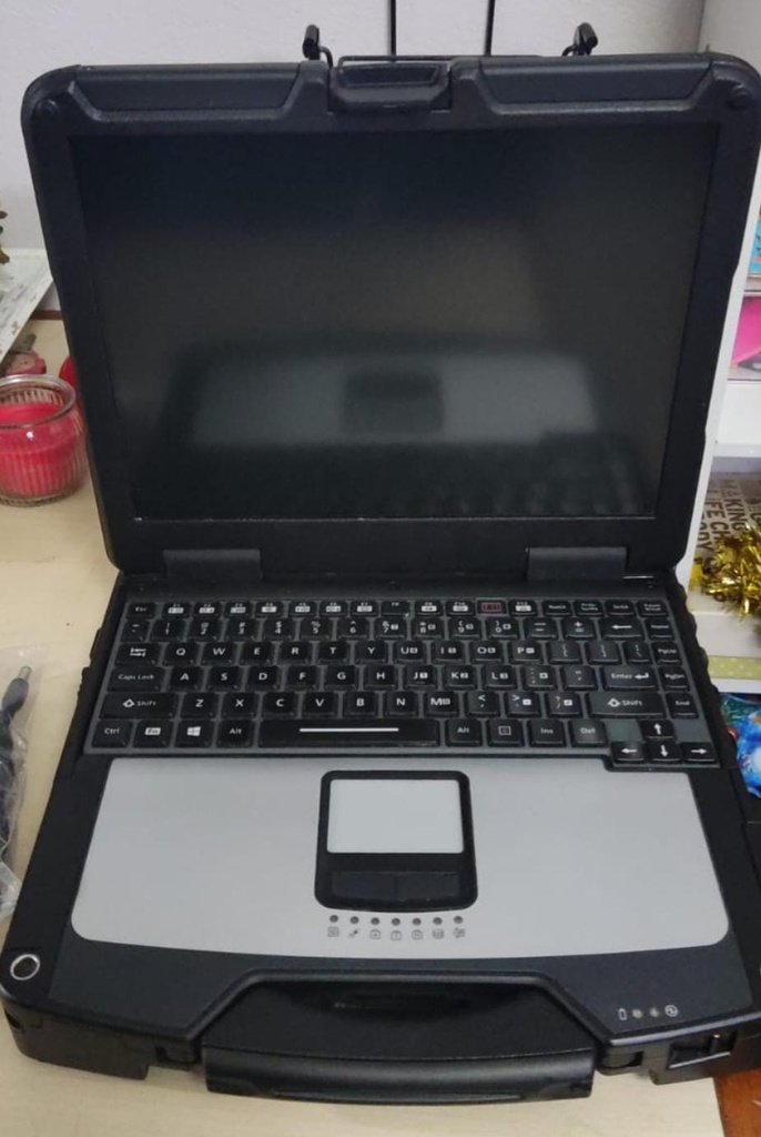 Laptop Panasonic 