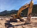Excavadora 325C 