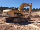 Excavadora 325C 
