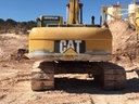 Excavadora 325C 