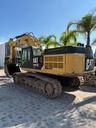 Excavadora 345DL 