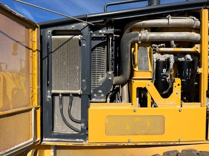 Motoniveladora 772G