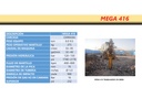 Martillo Mega 416 Platinum 