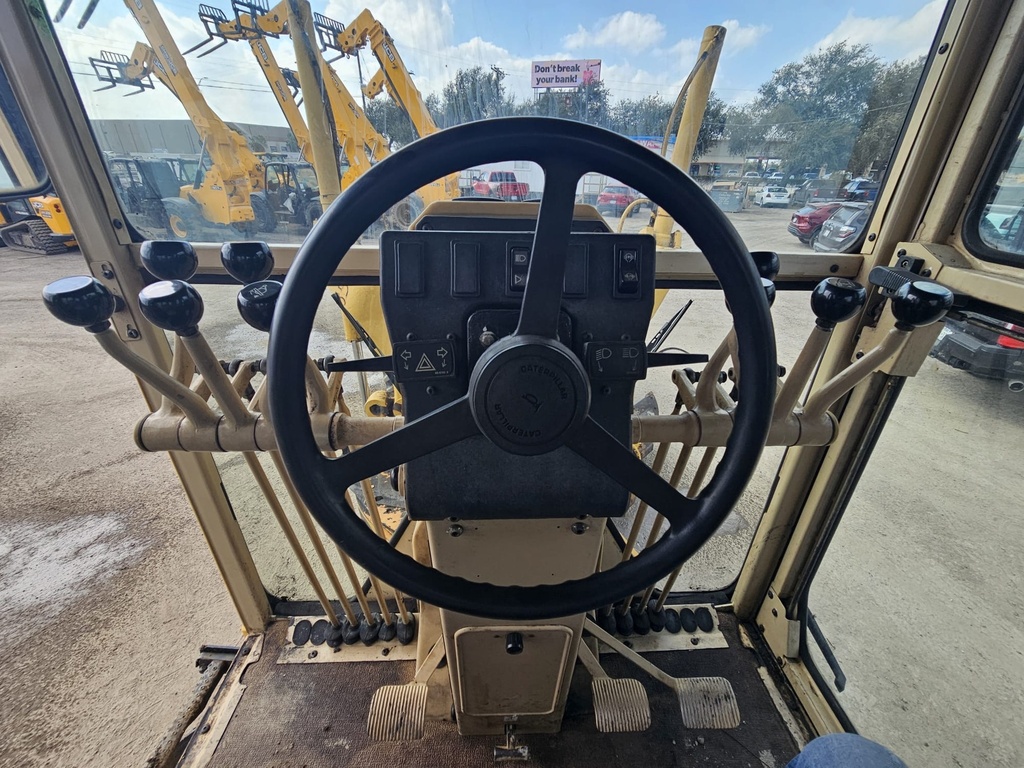 Motoniveladora 140H