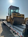 Vibrocompactador tándem CB54