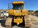 Tractor D6T XW