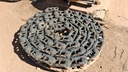 CADENA 106R P/EXCAVADORA 320 49L