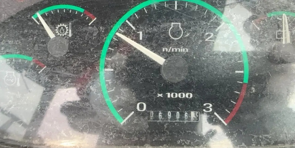Retroexcavadora 590SM