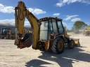 Retroexcavadora 416C