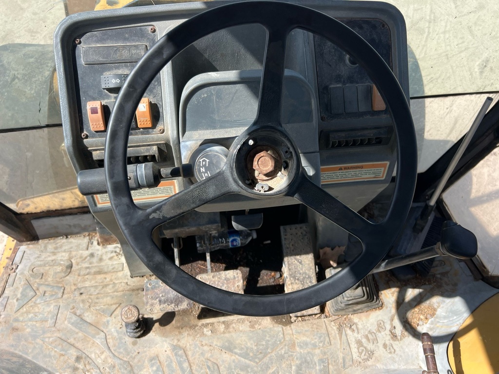 Retroexcavadora 416C