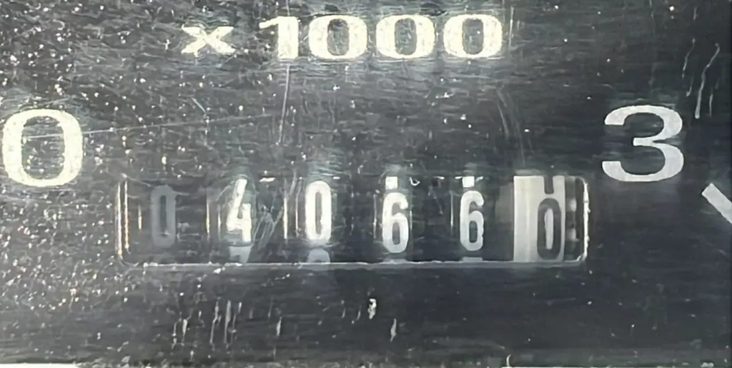 Retroexcavadora 580M