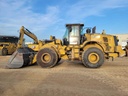 Cargador Frontal 972M 