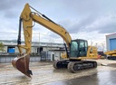 Excavadora 320