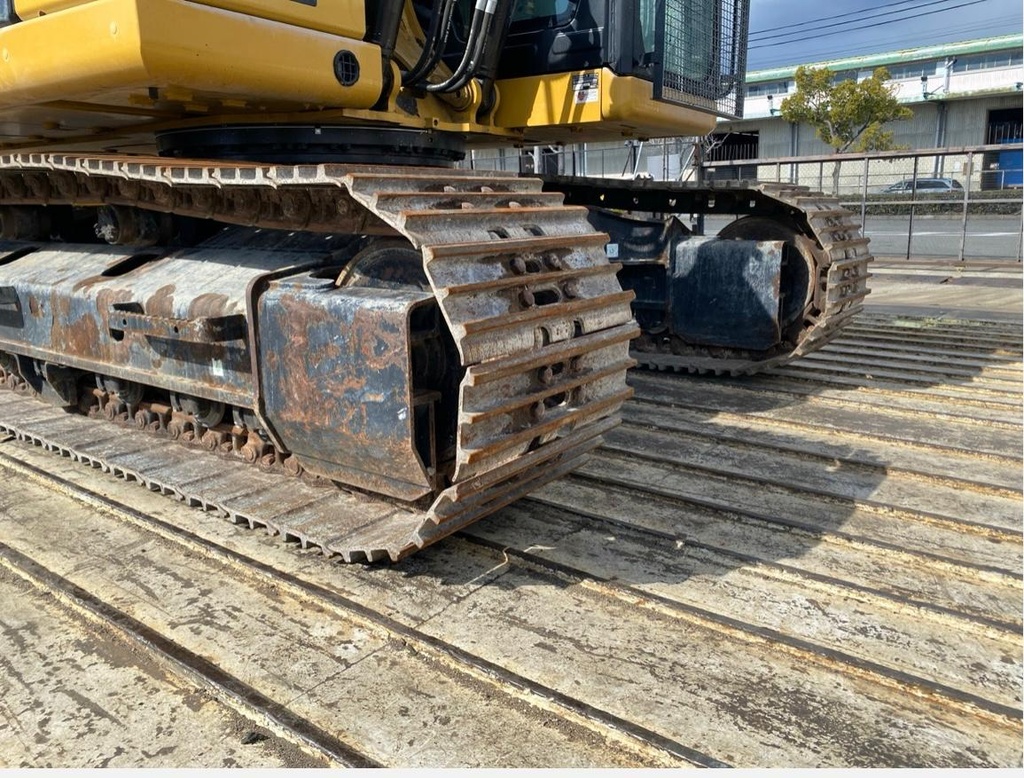 Excavadora 320