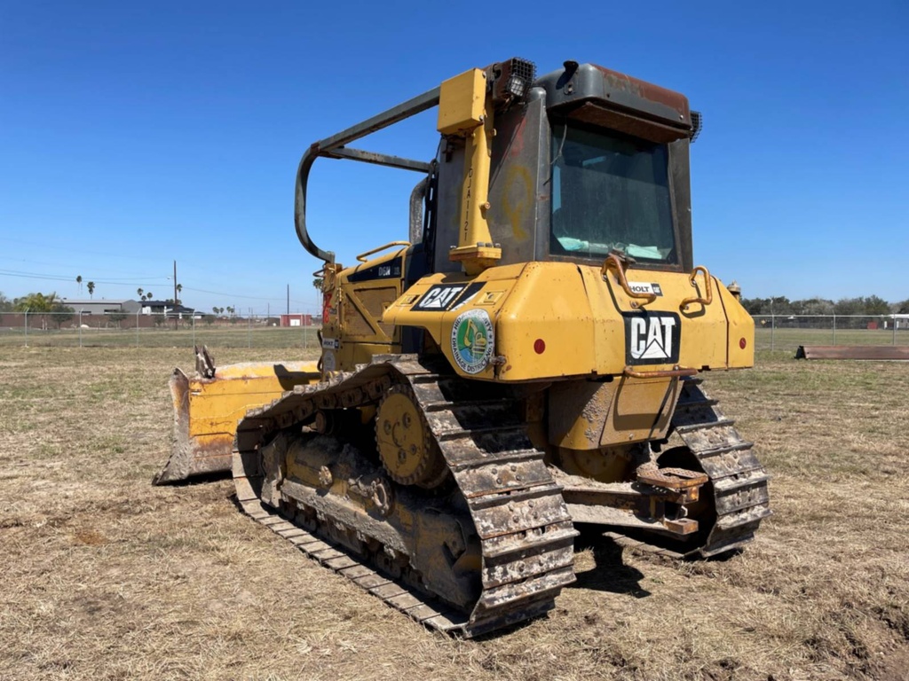 Tractor D6N 