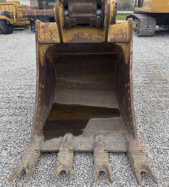 Excavadora 349EL