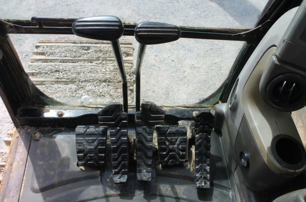 Excavadora 330D