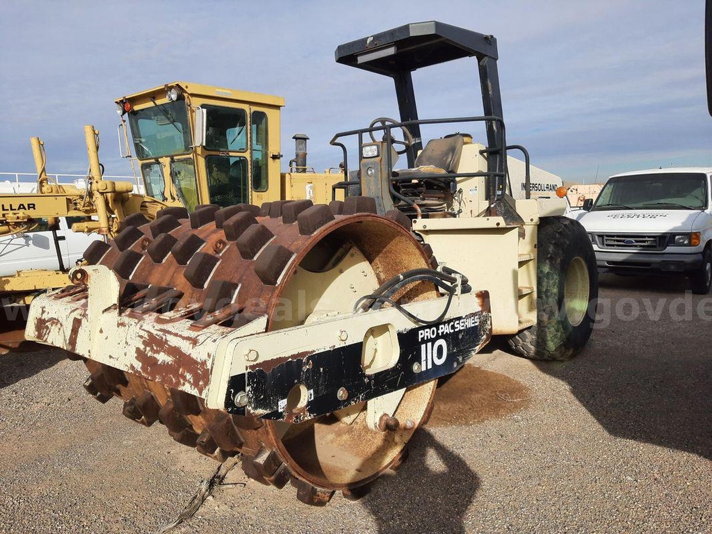 Compactador SD-100
