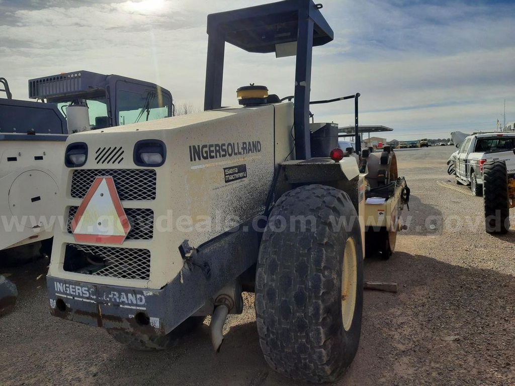 Compactador SD-100