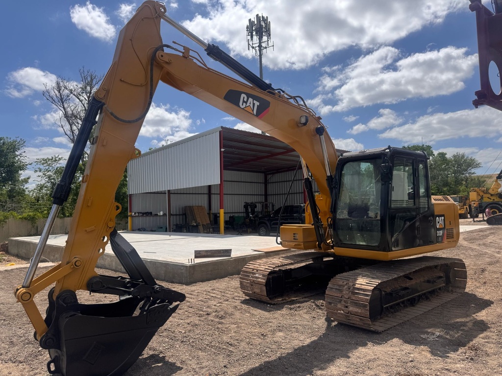 Excavadora  313FLGC