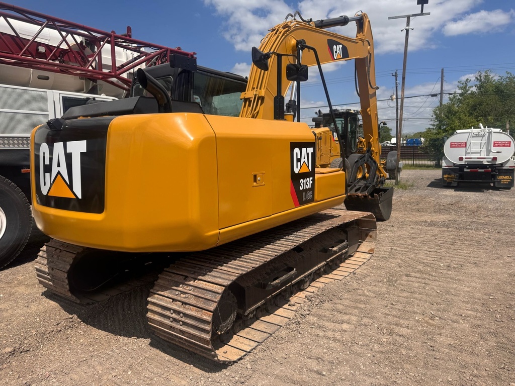Excavadora  313FLGC