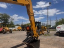 Excavadora  313FLGC