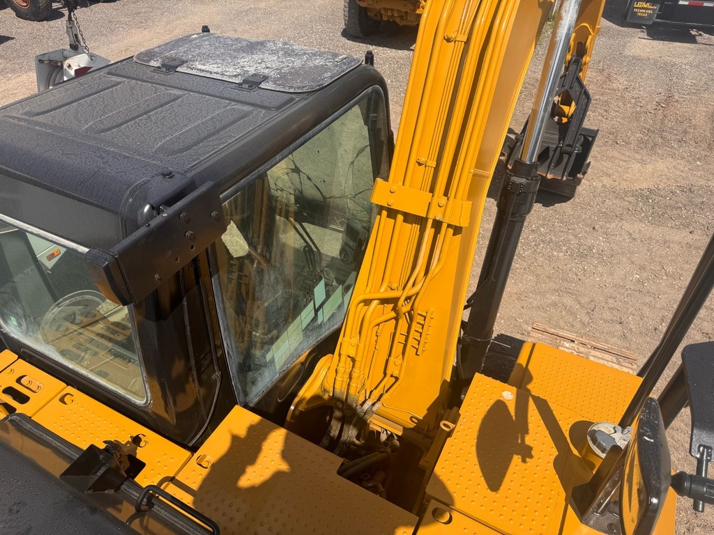 Excavadora  313FLGC