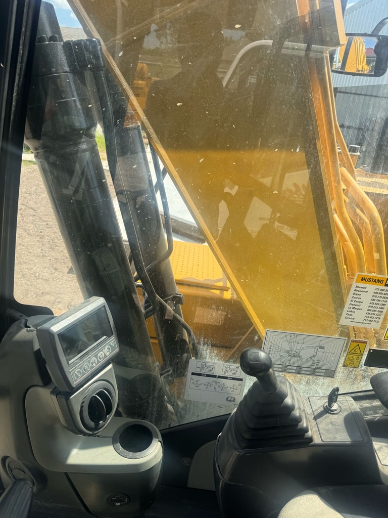 Excavadora  313FLGC
