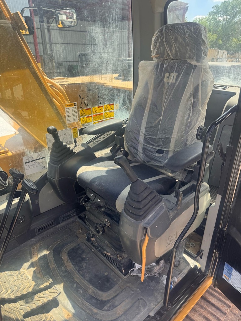 Excavadora  313FLGC