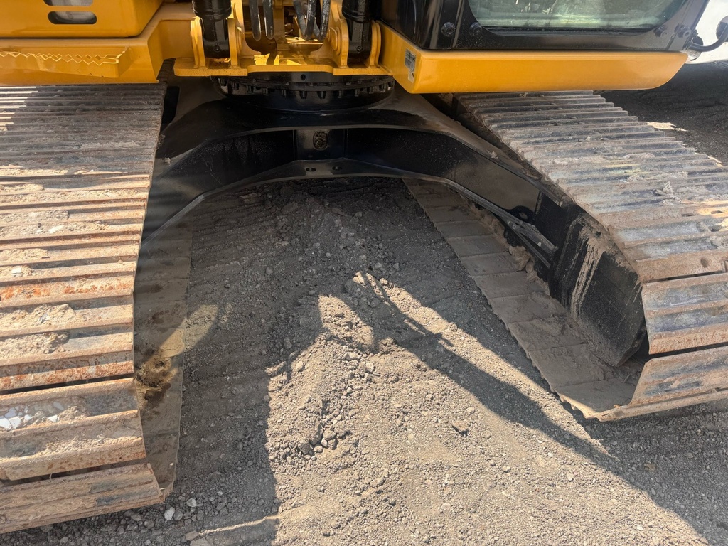 Excavadora  313FLGC