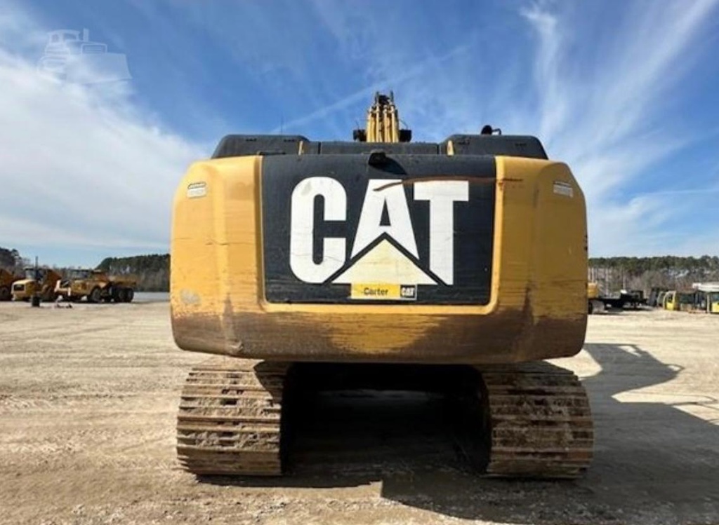 Excavadora 336E
