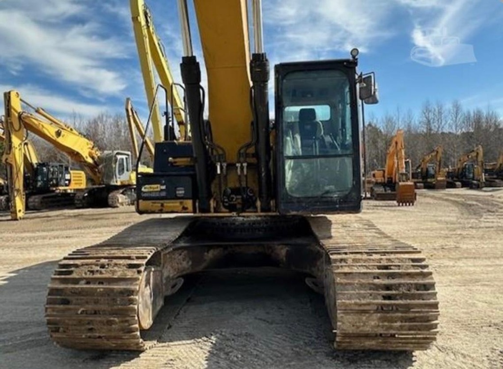 Excavadora 336E