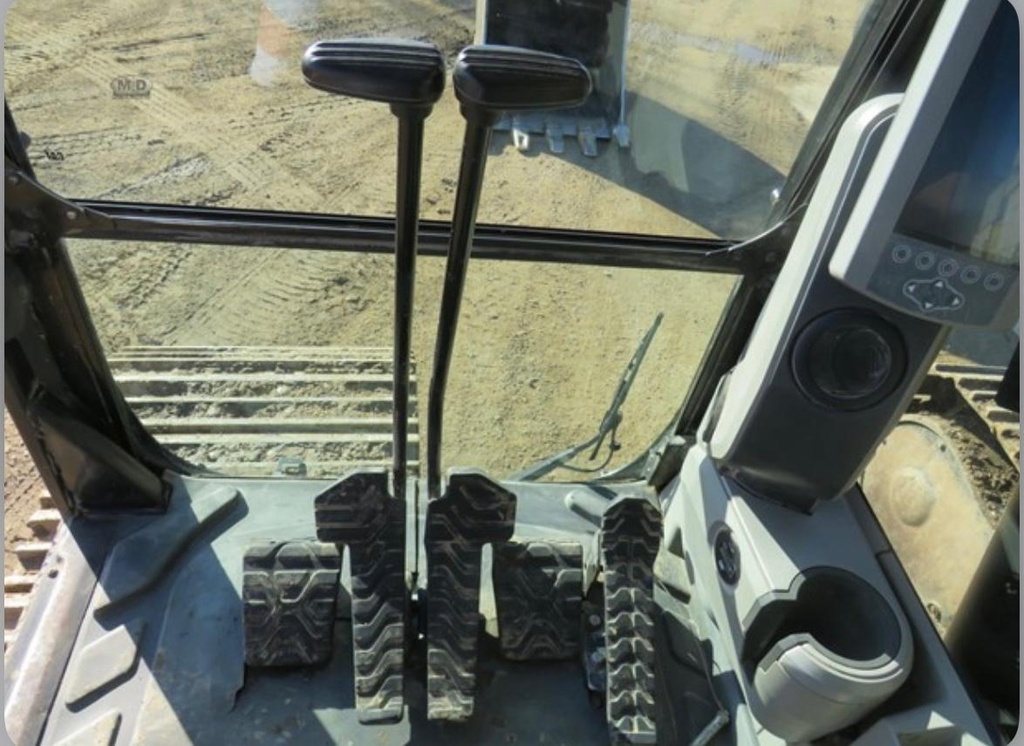 Excavadora 336E