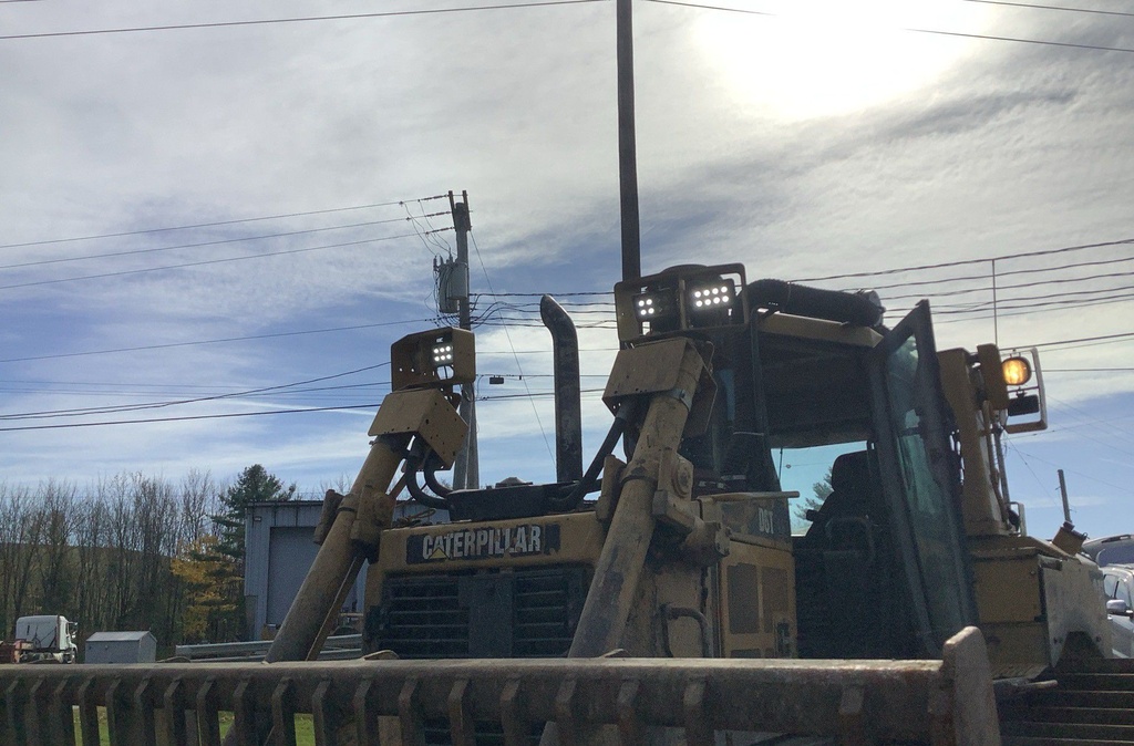 Tractor D6T