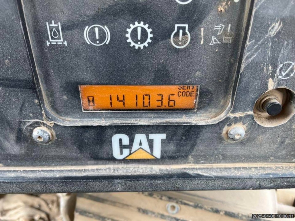 Tractor D6T