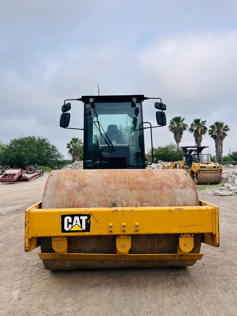 Compactador CS56B 