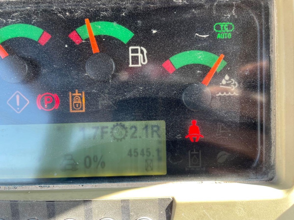 Tractor D5K