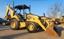 Retroexcavadora 416E