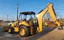 Retroexcavadora 416E