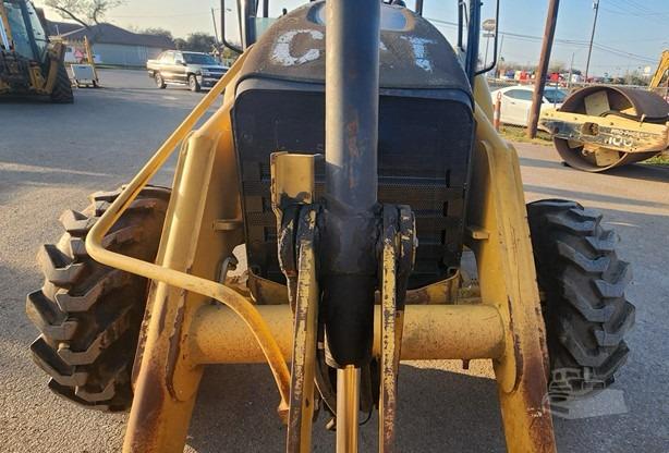 Retroexcavadora 416E