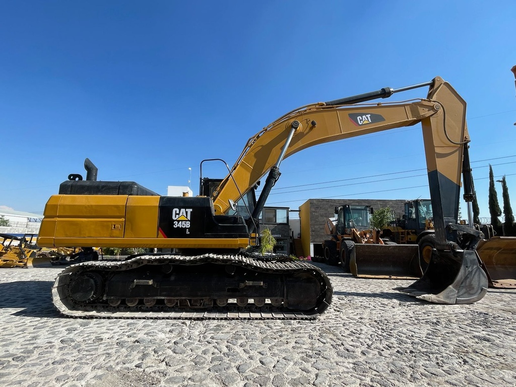 Excavadora 345DL