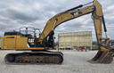 Excavadora 349D 